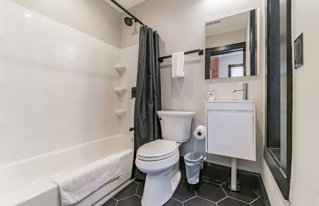 Spacious Massive Logan Circle DC Rowhouse - Foto 15