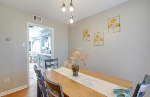 4 Mi to Shelby Farms Park Memphis Home with Patio! - Foto 9