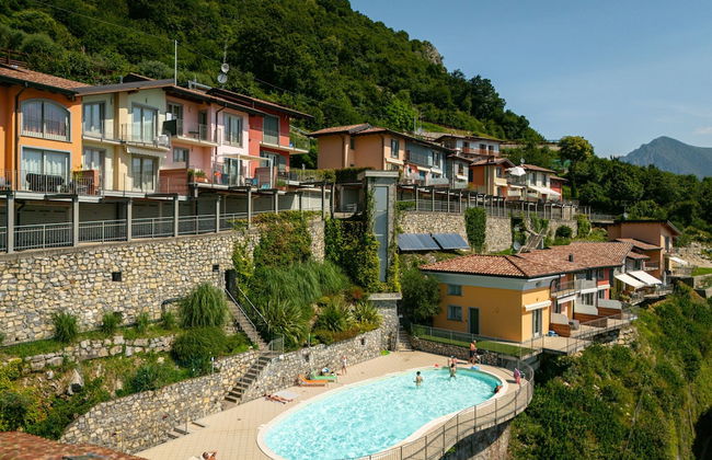 Panorama in Spiglia With 1 Bedrooms and 1 Bathrooms - Foto 28