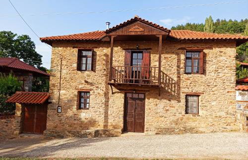 Lithia s Stonehouse. Το πέτρινο στη Λιθιά - Καστοριά - Foto 7