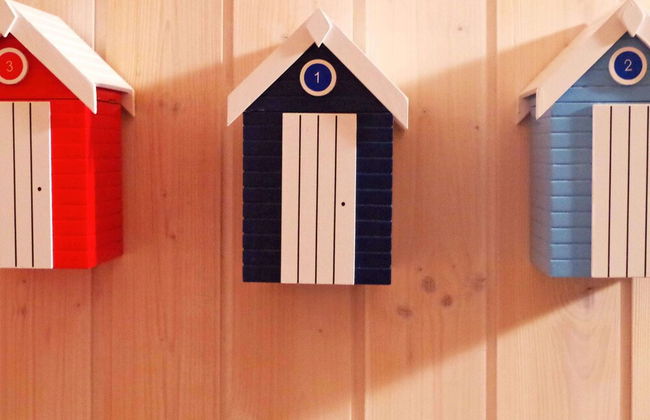 Holiday Home in Otterndorf - Foto 24