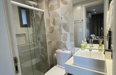 Sempre Viva - Studio próximo à praia - Foto 16