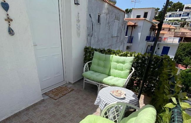 Alonnisos Beachfront Nest - Cozy Summer Gem - Foto 11