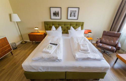 Luis City Apartments Regensburg - Foto 38