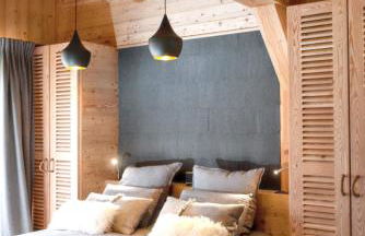 Chalet spacieux à Samoëns de 210 m² avec jacuzzi et jardin - Foto 8