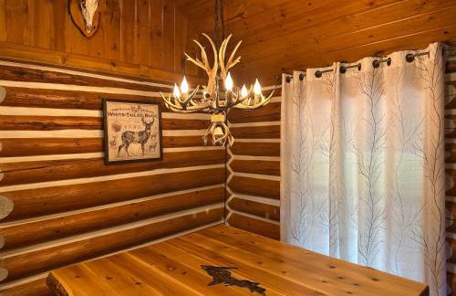 Log Cabin in the Woods - Foto 57