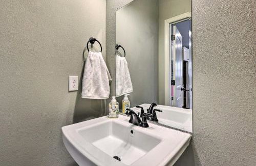 Fayetteville Home Near University of Arkansas! - Foto 24