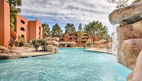 Hike and Relax Poolside! Long-Term Stay in Phoenix - Foto 2