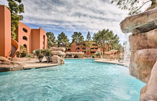 Hike and Relax Poolside! Long-Term Stay in Phoenix - Foto 2