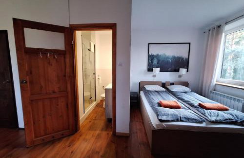 Dom i Domki nad Tanwią Roztocze - Foto 48