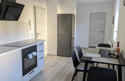 Moderne 3-Zimmer-Ferienwohnung direkt am Saaleradwanderweg - Foto 10