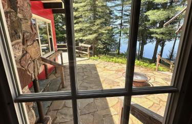 Well-appointed Adirondack cabin directly on 9-mile lake - Foto 74