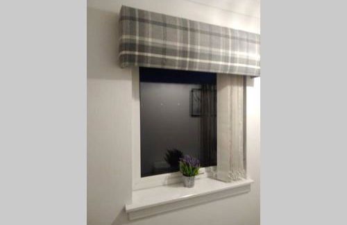 The Cottage - Hot Tub - nr Glasgow - self check-in - Foto 54