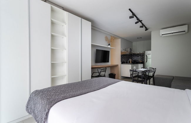 Next Home Design by Viva - Apartamentos em prédio próximo ao Parque do Ibirapuera - Foto 67