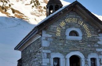 Studio 3 étoiles Les Helianthes, Wifi, Garage - Foto 15