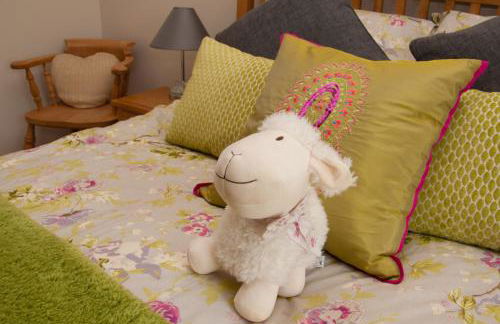 Roe Valley Cottage - LA Spa Hot Tub - Foto 21