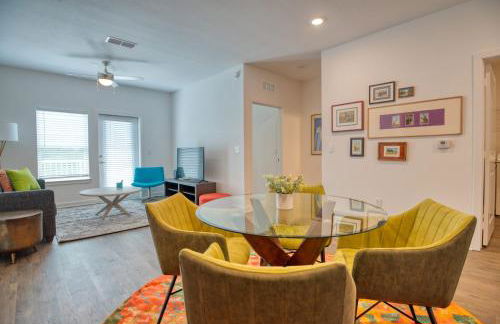 Grand Two Bedroom Two Bathroom Apartment with Balcony - Foto 5