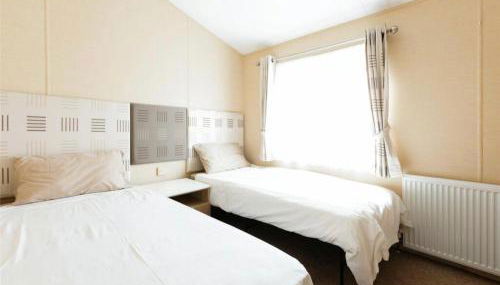 Cousins beach house Three bedroom lodge St Minver - Foto 2