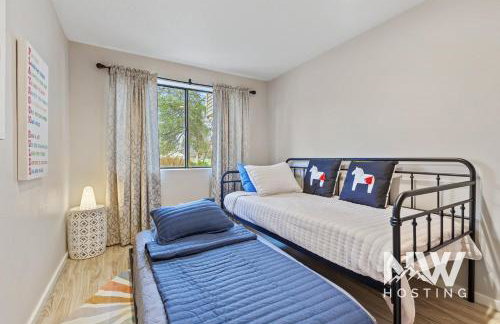 Twin Lakes Village 3-Story Townhouse Golf Views Steam Shower Wet Bar Game Room Pool - Foto 12