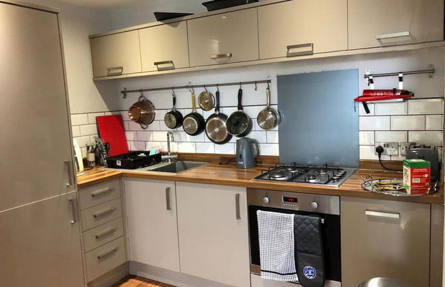 Charming 2-bed Apartment in Christchurch - Foto 5