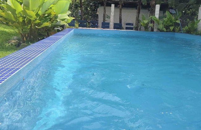 Apong Martina's Guest House La Union - Foto 7