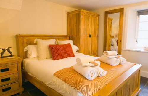 The Maltings - lodge with hot tub - Foto 22