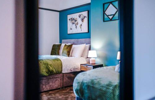 Spacious 3 bedroom close to Leeds city centre with parking - Short Stay Leeds - Foto 14