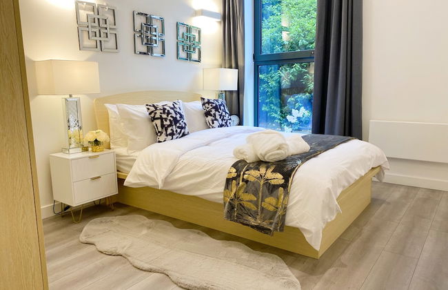 Newpointe Luxury Serviced Apartment at the Atrium - Foto 1