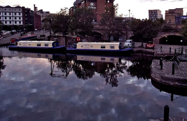 Houseboat Hotels - Foto 26