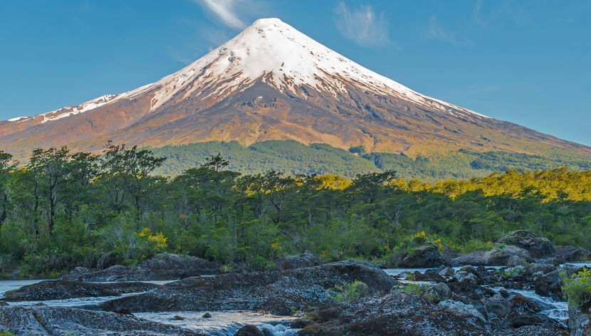 Private Tours from Puerto Varas
