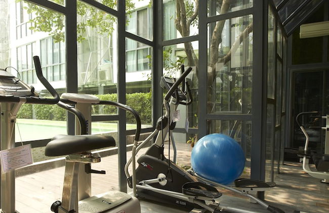 Qube Suites Sukhumvit - Photo 22