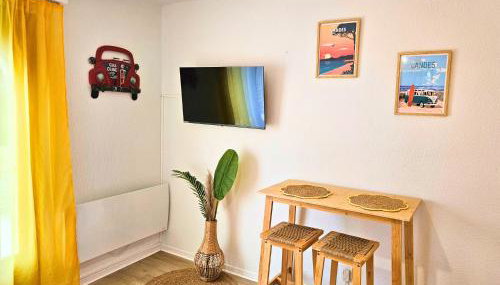''Coccinelle'' WIFI - CENTRE - MODERNE - Foto 5