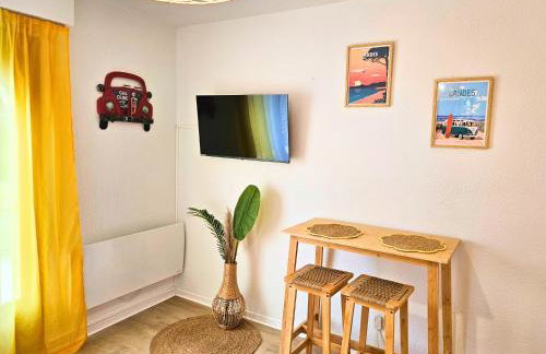 ''Coccinelle'' WIFI - CENTRE - MODERNE - Foto 5