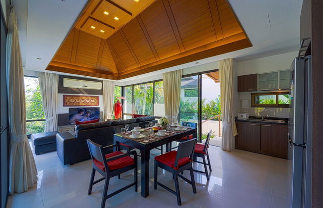 3Bed Bali Style Villa Close To Beach PR6 - Foto 23