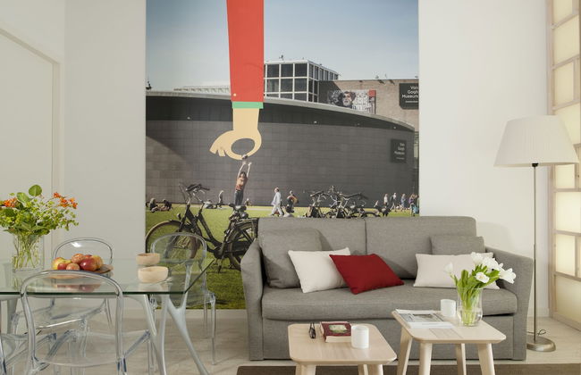 Eric Vökel Boutique Apartments Amsterdam Suites - Photo 33