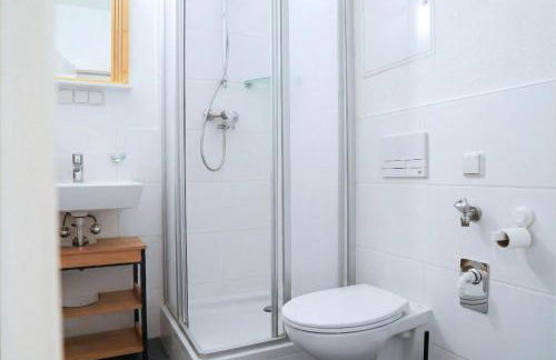 Havn Apartments in Halle - 2BR, WIFI, Smart TV, Balkony, free parking - Foto 6