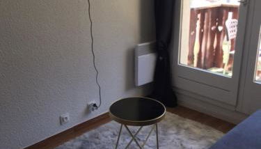 studio cabine chalet club III entièrement rénové - Foto 4