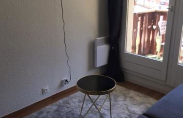 studio cabine chalet club III entièrement rénové - Foto 4