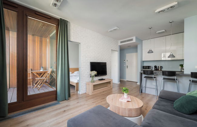 GO Apartments - Foto 28