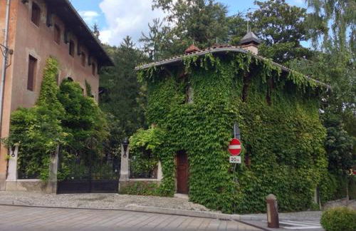 Monolocale in villino liberty - Foto 12