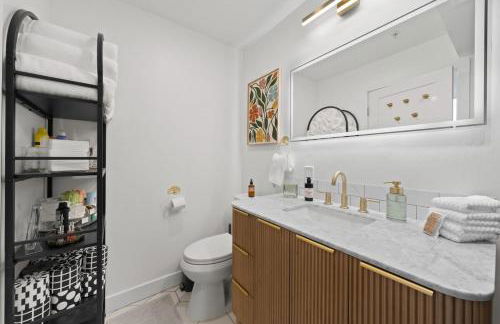 Ocean View Loft in Little Italy near Downtown-Gaslamp - Foto 11