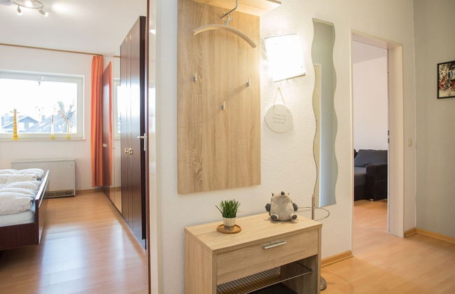 Ruhig Gelegenes Appartement in Niedersfeld - Foto 3