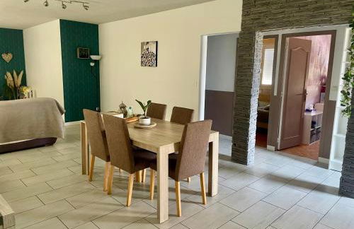 Home 5km circuit 24 hours of Le Mans, motoGP, 6 beds - Foto 13