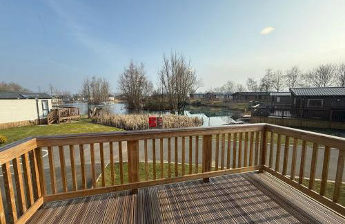 Heron Lodge with Hot Tub at Brickyard Lakes - Foto 7