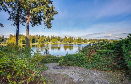 Serene 3BR Home in Kent with Modern Comforts - Foto 29