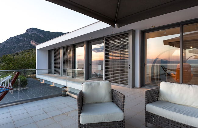 600m² homm Luxury Villa Sea Side Evia 16ppl - Foto 41