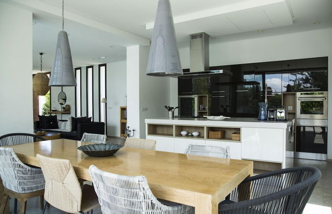 Villa Bonheur Villa Exceptionnelle la Soukra - Foto 14