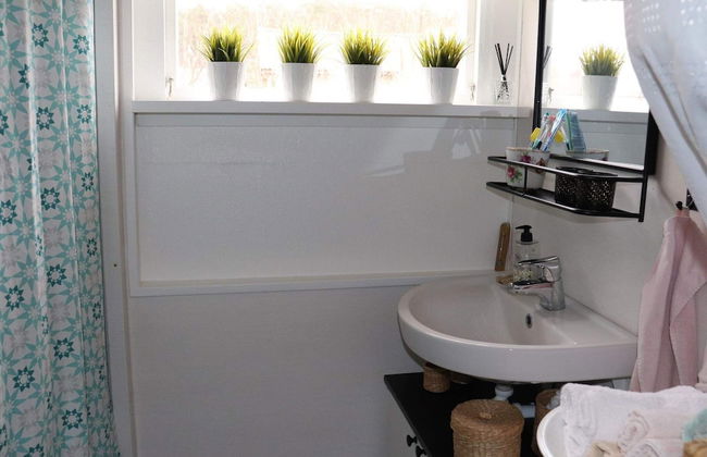 4 Person Holiday Home in Varberg-by Traum - Foto 10