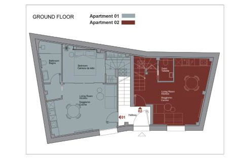 Spacious & Luxurious - Fully Renovated & Equipped 2BR Suite - Historical Centre - Photo 49