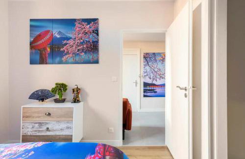 Baignoire balnéo avec climatisation - Foto 28